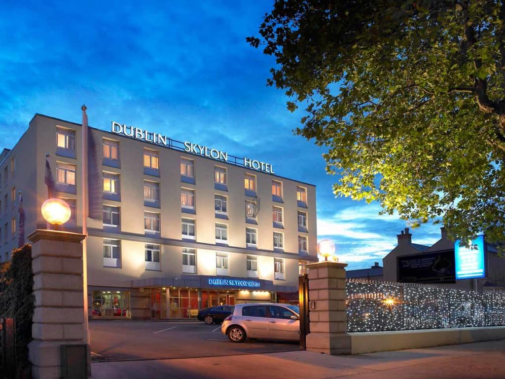 Dublin Skylon Hotel Ngoại thất bức ảnh